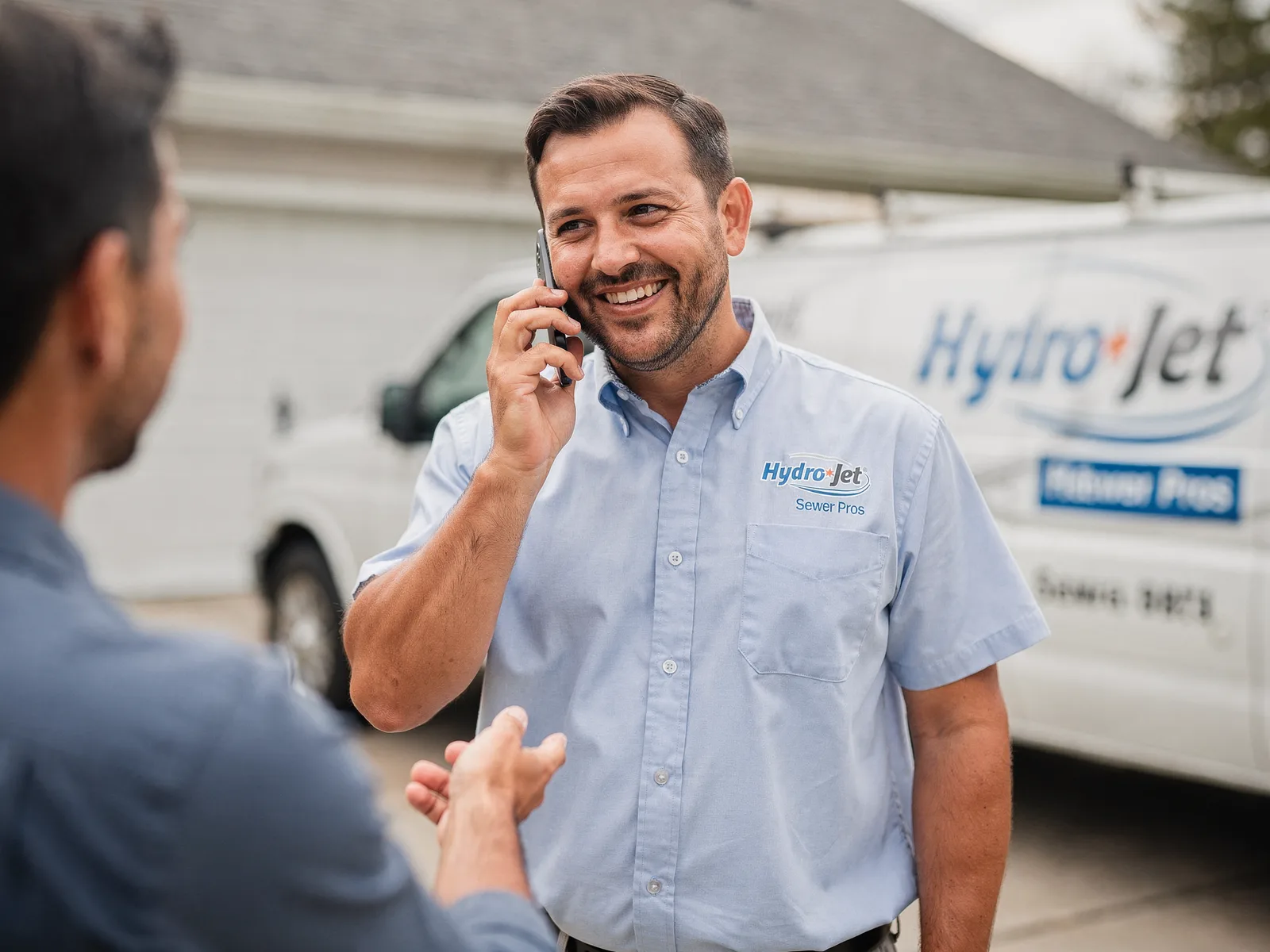 Hydro Jetting Near Me New London, CT FAQs
